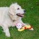 Petface Planet Plush Wolly Whale Eco-Friendly Dog Toy Petface Planet Plush Wolly Whale Eco-Friendly Dog Toy
