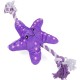 Petface Planet Plush Wolly Whale Eco-Friendly Dog Toy Petface Planet Plush Wolly Whale Eco-Friendly Dog Toy