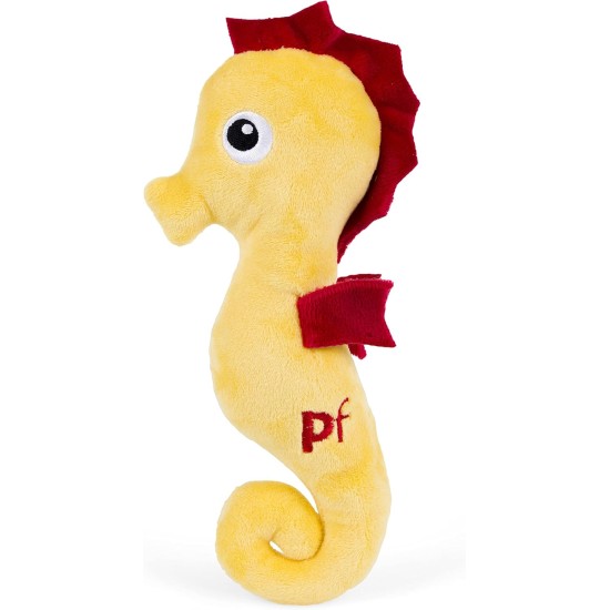 Petface Planet Plush Wolly Whale Eco-Friendly Dog Toy Petface Planet Plush Wolly Whale Eco-Friendly Dog Toy