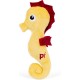 Petface Planet Plush Wolly Whale Eco-Friendly Dog Toy Petface Planet Plush Wolly Whale Eco-Friendly Dog Toy