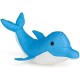 Petface Planet Plush Wolly Whale Eco-Friendly Dog Toy Petface Planet Plush Wolly Whale Eco-Friendly Dog Toy