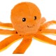 Petface Planet Plush Wolly Whale Eco-Friendly Dog Toy Petface Planet Plush Wolly Whale Eco-Friendly Dog Toy