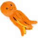 Petface Planet Plush Wolly Whale Eco-Friendly Dog Toy Petface Planet Plush Wolly Whale Eco-Friendly Dog Toy
