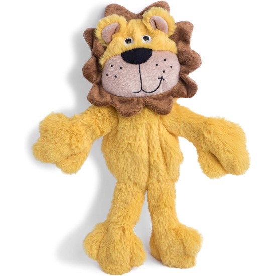 Petface Plush Toy for Dogs and Puppies Lion Petface Plush Toy for Dogs and Puppies Lion