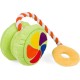 Petface Retro 3D Glasses Plush Dog Toy Petface Retro 3D Glasses Plush Dog Toy