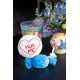 Petface Retro 3D Glasses Plush Dog Toy Petface Retro 3D Glasses Plush Dog Toy