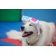 Petface Retro 3D Glasses Plush Dog Toy Petface Retro 3D Glasses Plush Dog Toy