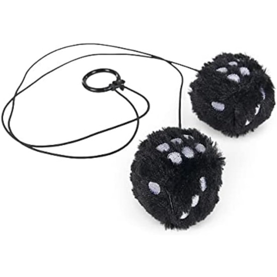 Petface Retro 3D Glasses Plush Dog Toy Petface Retro 3D Glasses Plush Dog Toy