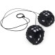 Petface Retro 3D Glasses Plush Dog Toy Petface Retro 3D Glasses Plush Dog Toy