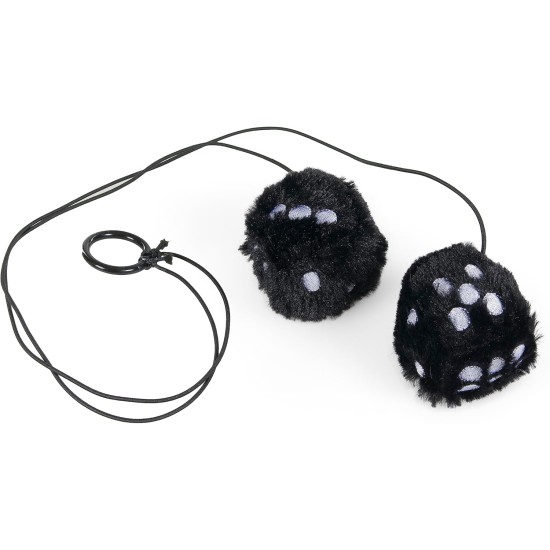 Petface Retro 3D Glasses Plush Dog Toy Petface Retro 3D Glasses Plush Dog Toy