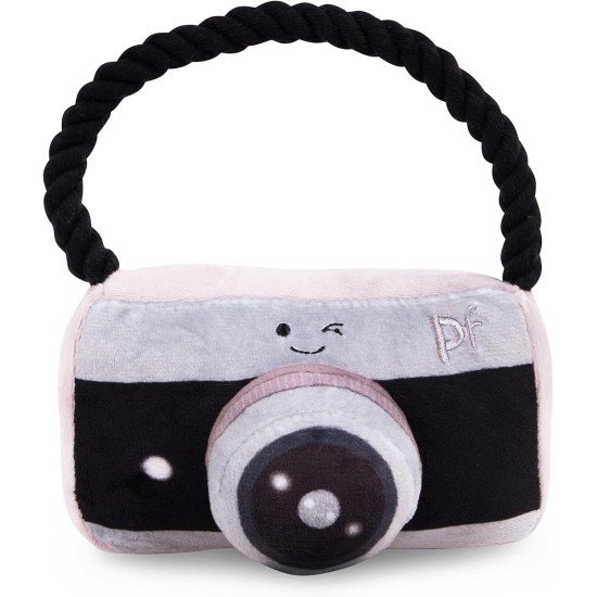 Petface Retro 3D Glasses Plush Dog Toy Petface Retro 3D Glasses Plush Dog Toy