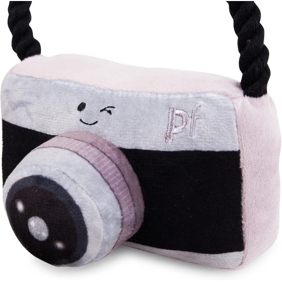 Petface Retro 3D Glasses Plush Dog Toy Petface Retro 3D Glasses Plush Dog Toy