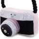 Petface Retro 3D Glasses Plush Dog Toy Petface Retro 3D Glasses Plush Dog Toy