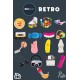 Petface Retro 3D Glasses Plush Dog Toy Petface Retro 3D Glasses Plush Dog Toy