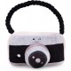 Petface Retro Camera Plush Dog Toy Petface Retro Camera Plush Dog Toy