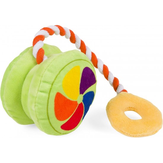 Petface Retro Camera Plush Dog Toy Petface Retro Camera Plush Dog Toy