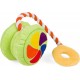 Petface Retro Camera Plush Dog Toy Petface Retro Camera Plush Dog Toy