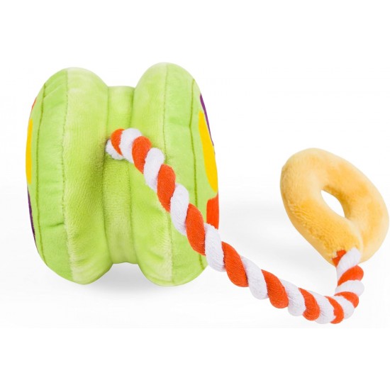 Petface Retro Camera Plush Dog Toy Petface Retro Camera Plush Dog Toy