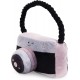 Petface Retro Camera Plush Dog Toy Petface Retro Camera Plush Dog Toy