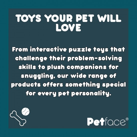 Petface Retro Camera Plush Dog Toy Petface Retro Camera Plush Dog Toy