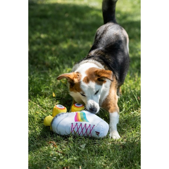 Petface Retro Camera Plush Dog Toy Petface Retro Camera Plush Dog Toy