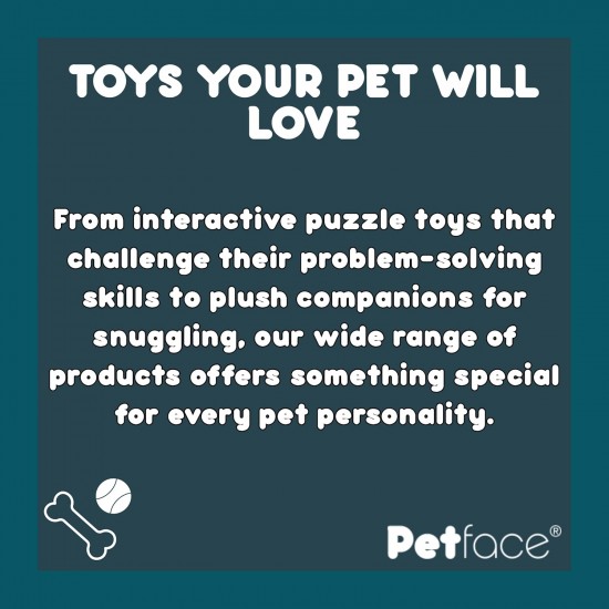 Petface Retro Camera Plush Dog Toy Petface Retro Camera Plush Dog Toy