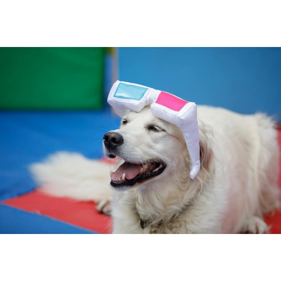Petface Retro Camera Plush Dog Toy Petface Retro Camera Plush Dog Toy