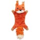 Petface Saffia Squirrel Crinkle Dog Toy (Pack of 1) Petface Saffia Squirrel Crinkle Dog Toy (Pack of 1)