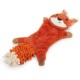 Petface Saffia Squirrel Crinkle Dog Toy (Pack of 1) Petface Saffia Squirrel Crinkle Dog Toy (Pack of 1)