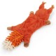 Petface Saffia Squirrel Crinkle Dog Toy (Pack of 1) Petface Saffia Squirrel Crinkle Dog Toy (Pack of 1)