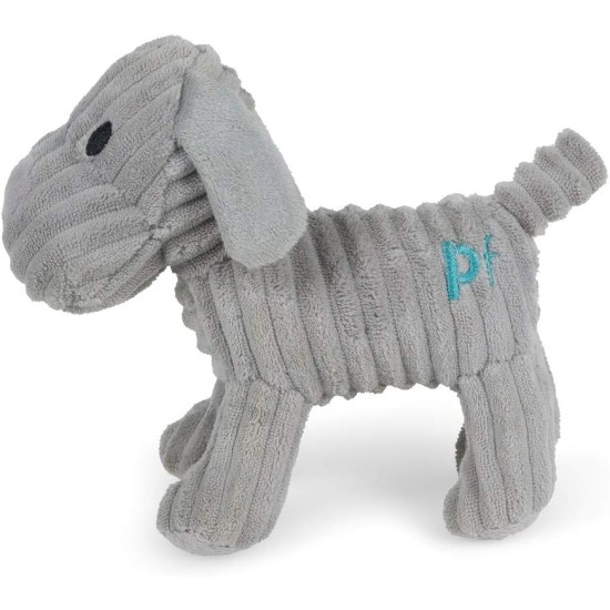 Petface Small Animal Face Freddi Cord Toy - Squeaky Puppy/Dog Toy Petface Small Animal Face Freddi Cord Toy - Squeaky Puppy/Dog Toy