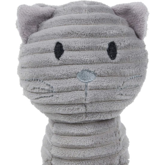 Petface Small Animal Face Freddi Cord Toy - Squeaky Puppy/Dog Toy Petface Small Animal Face Freddi Cord Toy - Squeaky Puppy/Dog Toy