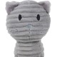 Petface Small Animal Face Freddi Cord Toy - Squeaky Puppy/Dog Toy Petface Small Animal Face Freddi Cord Toy - Squeaky Puppy/Dog Toy