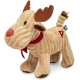 Petface Small Animal Face Freddi Cord Toy - Squeaky Puppy/Dog Toy Petface Small Animal Face Freddi Cord Toy - Squeaky Puppy/Dog Toy