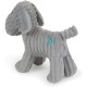 Petface Small Animal Face Freddi Cord Toy - Squeaky Puppy/Dog Toy Petface Small Animal Face Freddi Cord Toy - Squeaky Puppy/Dog Toy