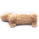 Petface Small Animal Face Freddi Cord Toy - Squeaky Puppy/Dog Toy Petface Small Animal Face Freddi Cord Toy - Squeaky Puppy/Dog Toy