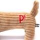 Petface Small Animal Face Freddi Cord Toy - Squeaky Puppy/Dog Toy Petface Small Animal Face Freddi Cord Toy - Squeaky Puppy/Dog Toy