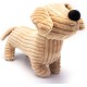 Petface Small Animal Face Freddi Cord Toy - Squeaky Puppy/Dog Toy Petface Small Animal Face Freddi Cord Toy - Squeaky Puppy/Dog Toy