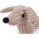 Petface Small Animal Face Freddi Cord Toy - Squeaky Puppy/Dog Toy Petface Small Animal Face Freddi Cord Toy - Squeaky Puppy/Dog Toy