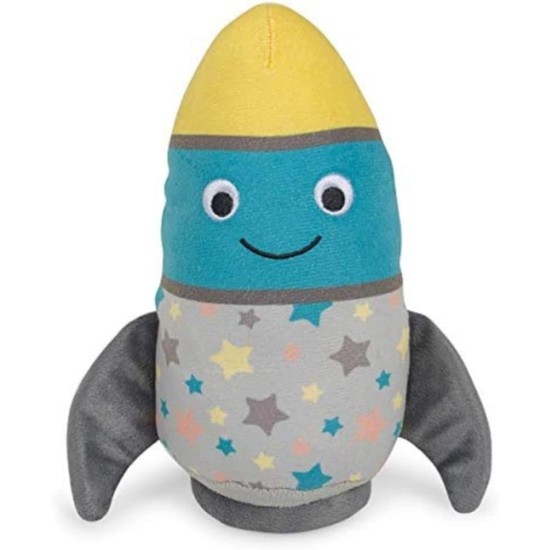 Petface Small Animal Face Freddi Cord Toy - Squeaky Puppy/Dog Toy Petface Small Animal Face Freddi Cord Toy - Squeaky Puppy/Dog Toy