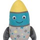 Petface Small Animal Face Freddi Cord Toy - Squeaky Puppy/Dog Toy Petface Small Animal Face Freddi Cord Toy - Squeaky Puppy/Dog Toy
