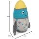 Petface Small Animal Face Freddi Cord Toy - Squeaky Puppy/Dog Toy Petface Small Animal Face Freddi Cord Toy - Squeaky Puppy/Dog Toy