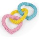 Petface Small Animal Face Freddi Cord Toy - Squeaky Puppy/Dog Toy Petface Small Animal Face Freddi Cord Toy - Squeaky Puppy/Dog Toy