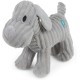 Petface Small Animal Face Freddi Cord Toy - Squeaky Puppy/Dog Toy Petface Small Animal Face Freddi Cord Toy - Squeaky Puppy/Dog Toy