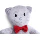 Petface Small Animal Face Freddi Cord Toy - Squeaky Puppy/Dog Toy Petface Small Animal Face Freddi Cord Toy - Squeaky Puppy/Dog Toy