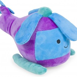 Petface Vehicles Hetty the Helicopter Plush Dog Toy Petface Vehicles Hetty the Helicopter Plush Dog Toy