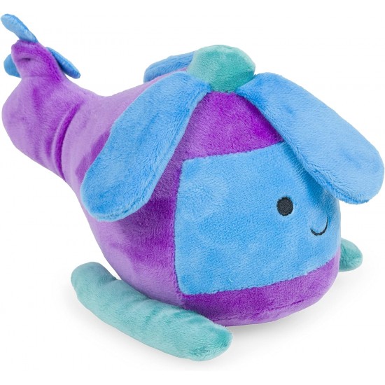 Petface Vehicles Hetty the Helicopter Plush Dog Toy Petface Vehicles Hetty the Helicopter Plush Dog Toy