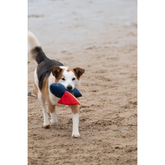 Petface Vehicles Hetty the Helicopter Plush Dog Toy Petface Vehicles Hetty the Helicopter Plush Dog Toy
