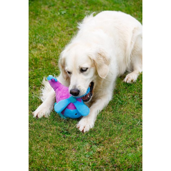 Petface Vehicles Hetty the Helicopter Plush Dog Toy Petface Vehicles Hetty the Helicopter Plush Dog Toy