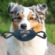 Pets First NFL PHILADELPHIA EAGLES Nylon Football Dog Toy with inner SQUEAKER & Pull Ropes PET SPORTS TOY Pets First NFL PHILADELPHIA EAGLES Nylon Football Dog Toy with inner SQUEAKER & Pull Ropes PET SPORTS TOY